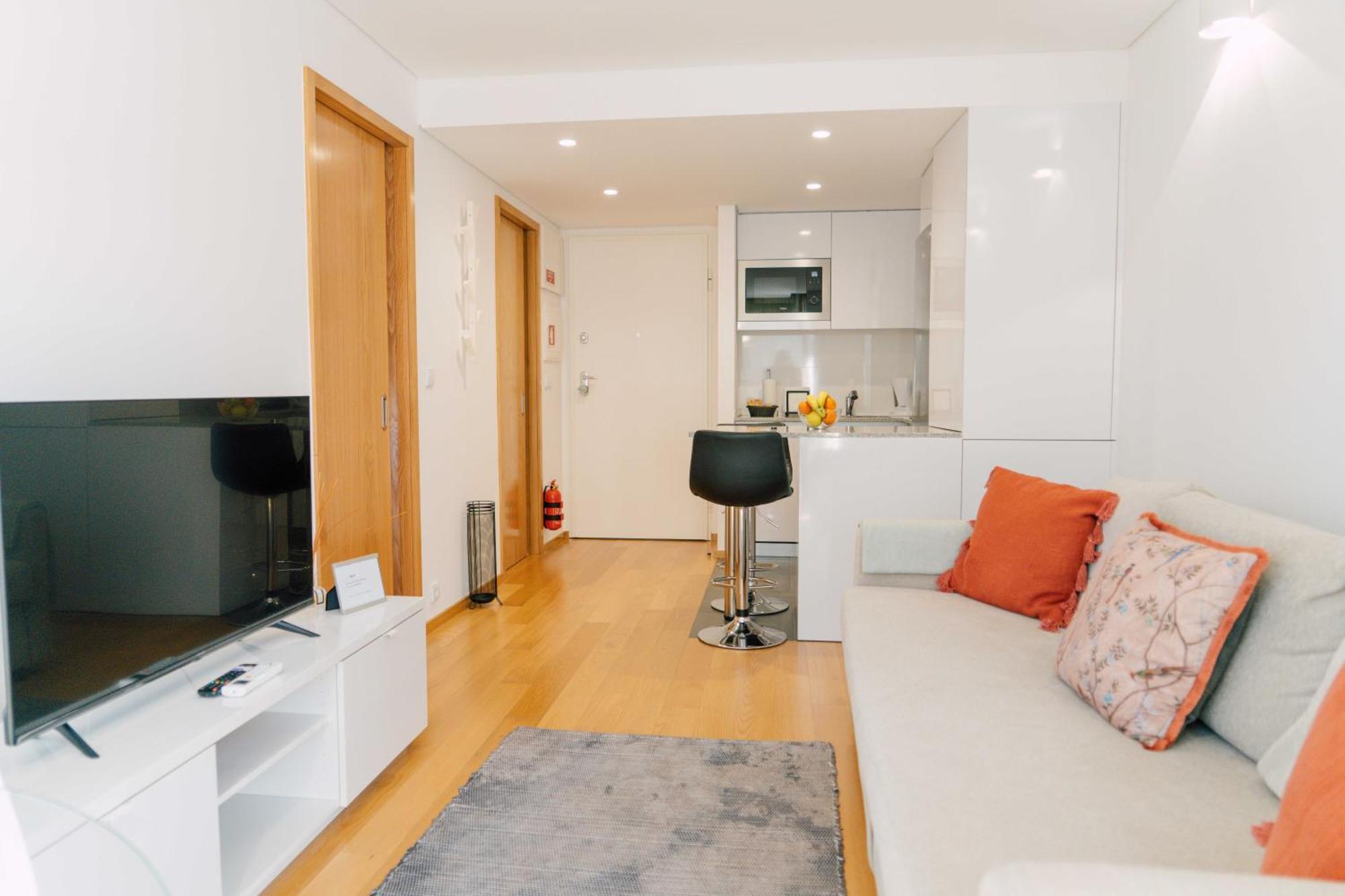 Oporto Yellow Apartments Ngoại thất bức ảnh